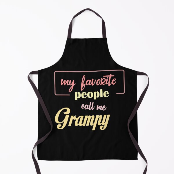 Item preview, My favorite people call me grampy designed and sold by Shorim.