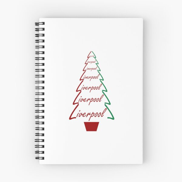 Item preview, Liverpool - Christmas Tree Gifts _amp_ Cards   designed and sold by MIRAKRISZ.