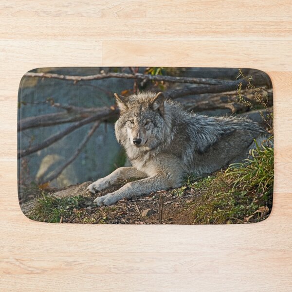 Item preview, Timber Wolf designed and sold by WolvesOnly.