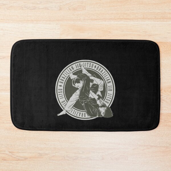 Item preview, Classic Coloring Brazilian Jiu Jitsu, BJJ, Jiu-jitsu Fighting design for fans designed and sold by Click-Like.