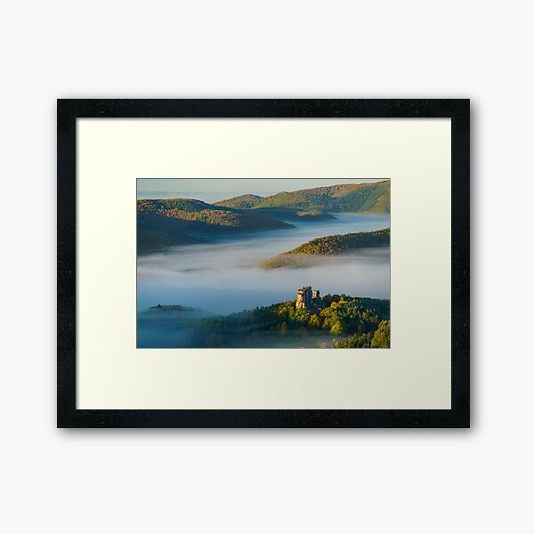 Item preview, Château du Fleckenstein dans les Vosges du Nord designed and sold by Jean Isenmann.