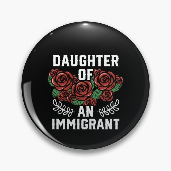 Item preview, Daughter of an Immigrant Shirt - Second Generation Immigrant Tee Shirt - Gift For Her Tee - Latina Shirt - Proud Latina designed and sold by aymob.