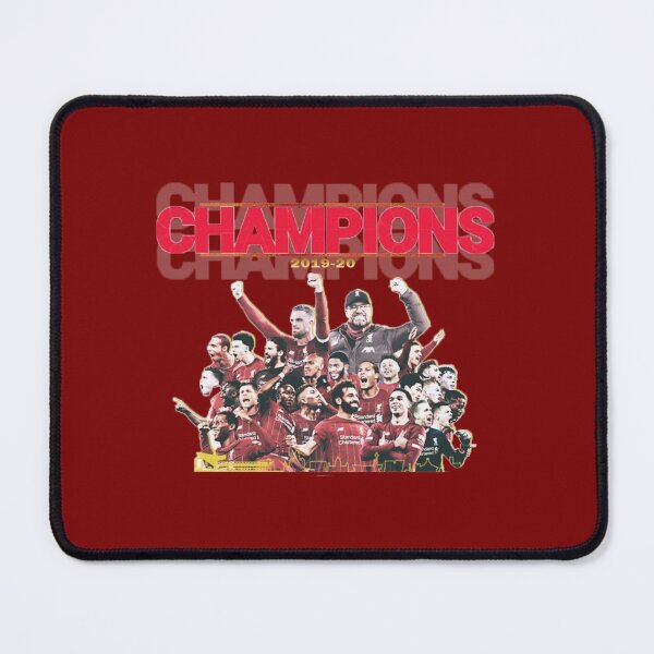 Item preview, liverpool champions 2020 Perfect GiftLiverpool   designed and sold by MIRAKRISZ.