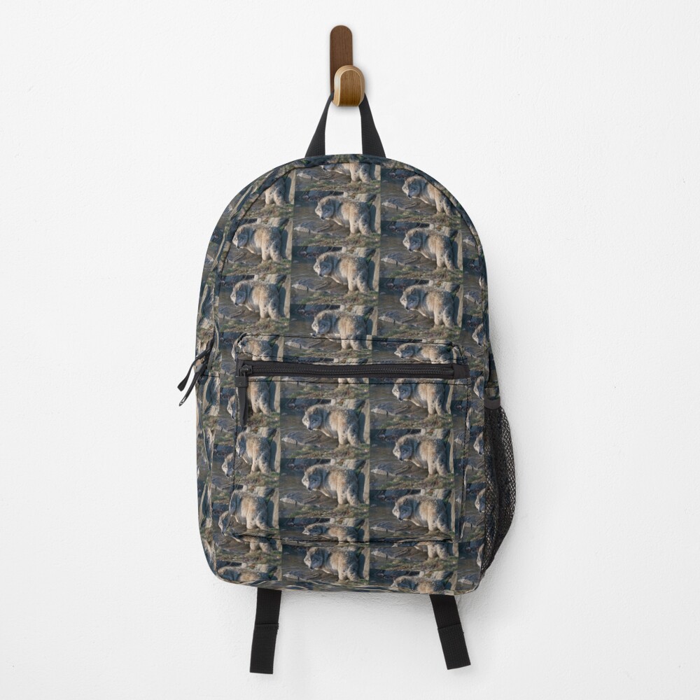 Artikel-Vorschau von Rucksack, designt und verkauft von WolvesOnly.