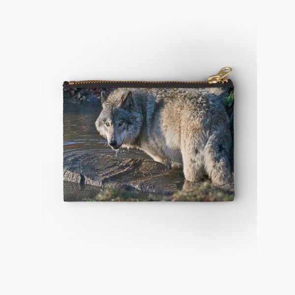 Artikelvorschau, Timber Wolf entworfen und verkauft von WolvesOnly.