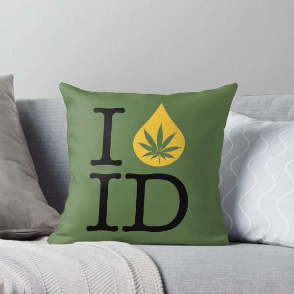 Item preview, I Dab ID (Idaho) designed and sold by LaCaDesigns.