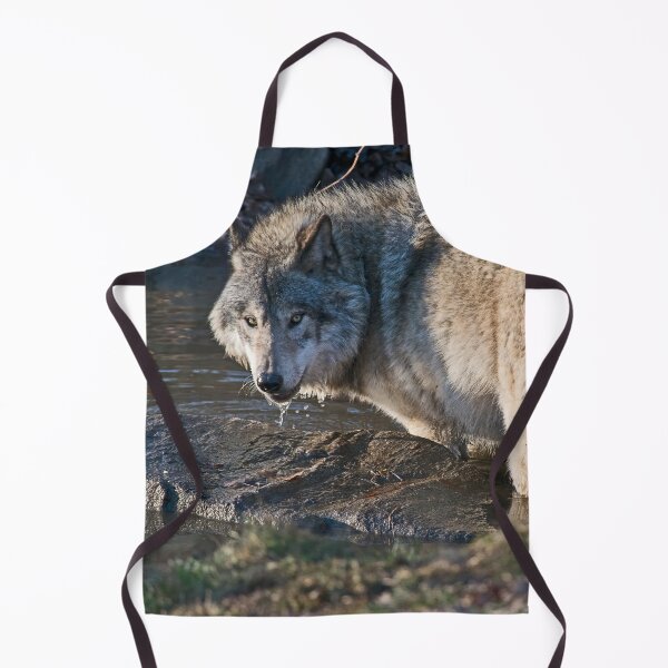 Item preview, Timber Wolf designed and sold by WolvesOnly.