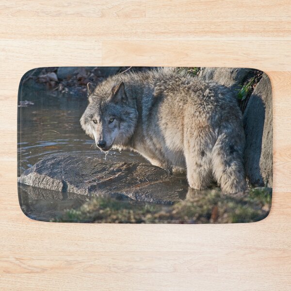 Item preview, Timber Wolf designed and sold by WolvesOnly.