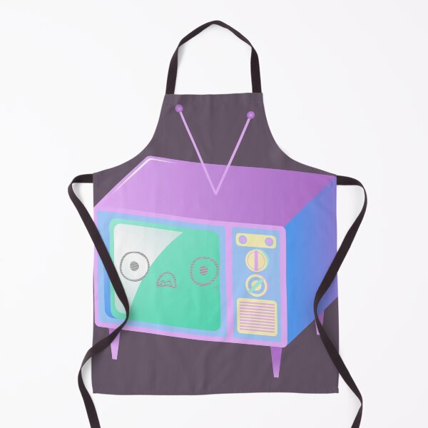 Item preview, Scaredy- TV designed and sold by oldbagofbones.