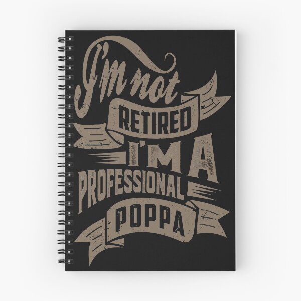 Item preview, Professional Poppa. T-shirt for Him! designed and sold by cidolopez.
