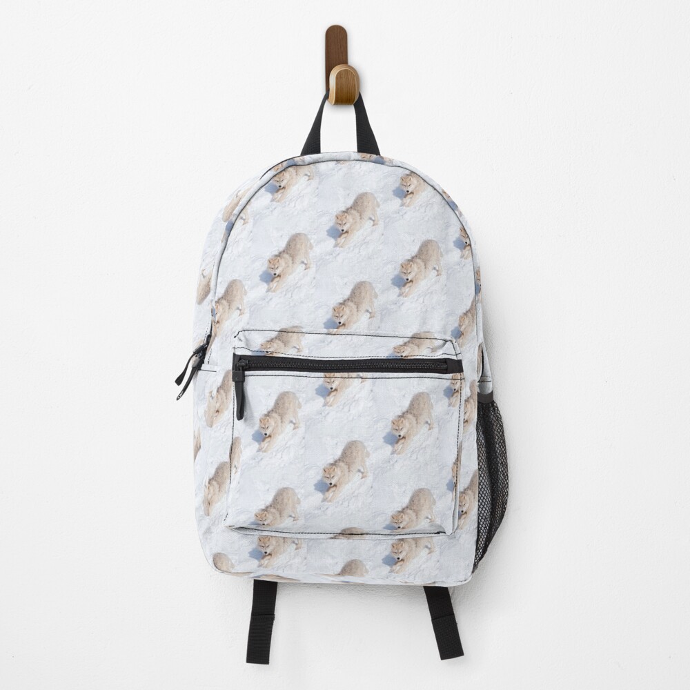 Artikel-Vorschau von Rucksack, designt und verkauft von WolvesOnly.