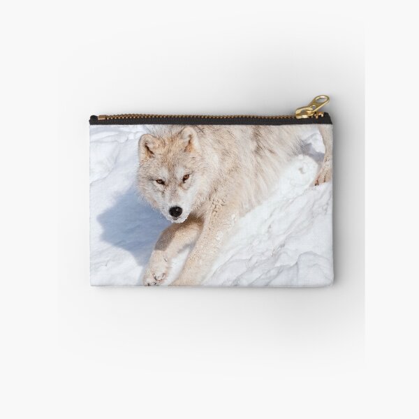 Item preview, Arctic Wolf Pup designed and sold by WolvesOnly.