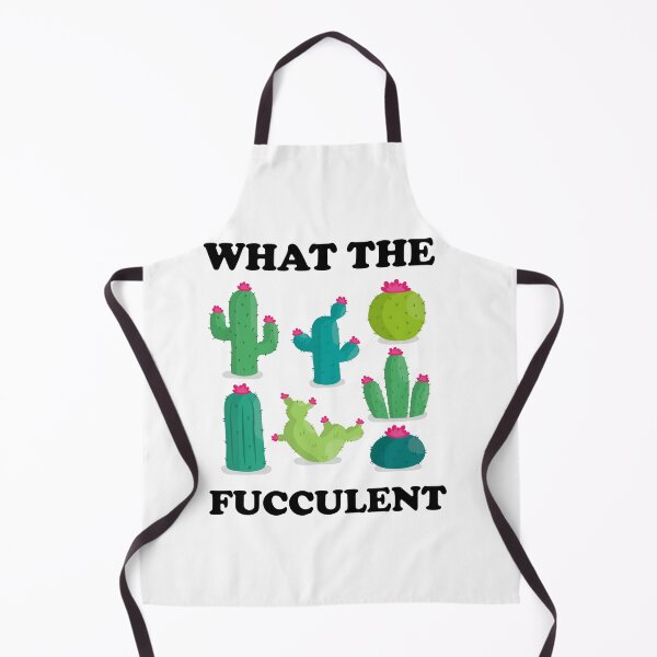 Item preview, What the fucculent designed and sold by Designhub14.