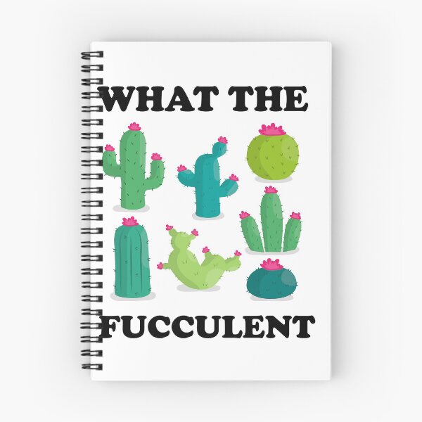 Item preview,  What the fucculent  designed and sold by Designhub14.