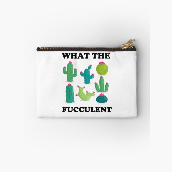 Item preview,  What the fucculent  designed and sold by Designhub14.