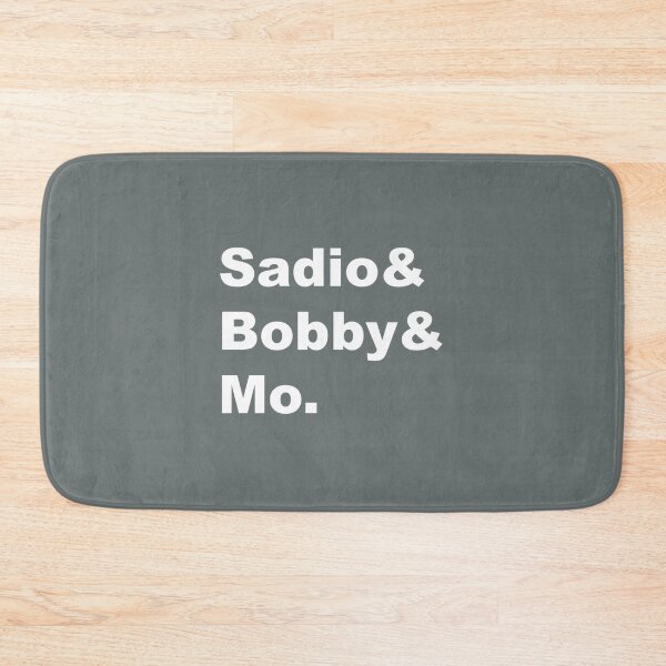 Item preview, Liverpool Front Three Sadio Bobby Mo   designed and sold by MIRAKRISZ.