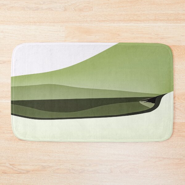 Item preview, Snowy Lake and Mountain designed and sold by Arkneer.