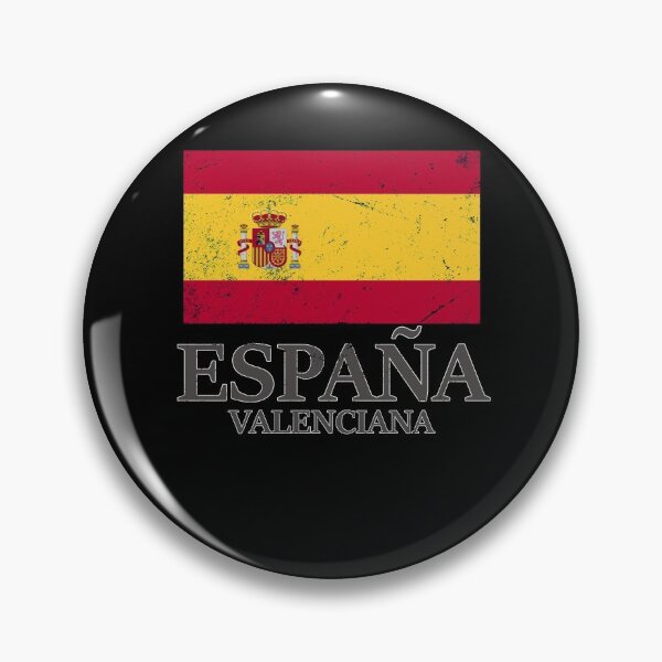 Item preview, Spain Valenciana flag travel Europe vacation designed and sold by Naohiro.