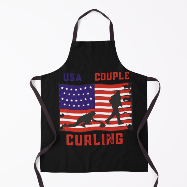Item preview, USA Curling designed and sold by Davestre Designs.