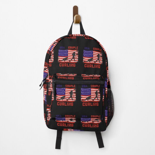 Item preview, USA Curling designed and sold by Davestre Designs.