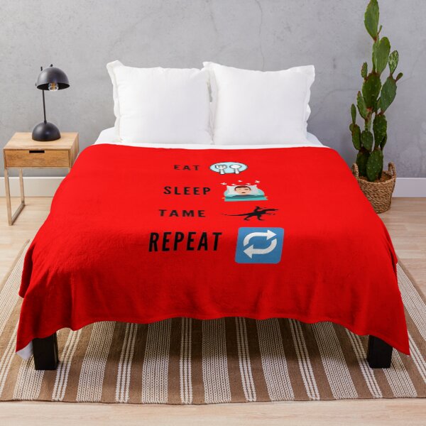 Item preview, Ark Survival Evolved - EAT SLEEP TAME REPEAT designed and sold by RmeenaArt.
