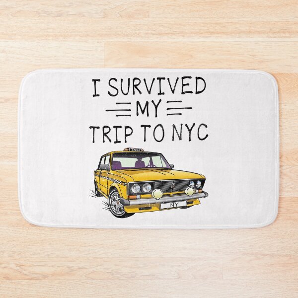 Item preview, I Survived My Trip to NYC I Love NYC New York designed and sold by shophia-art.