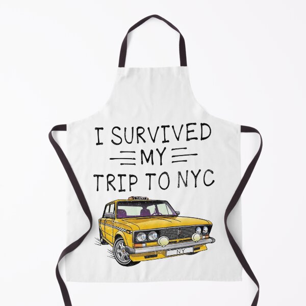 Item preview, I Survived My Trip to NYC I Love NYC New York designed and sold by shophia-art.