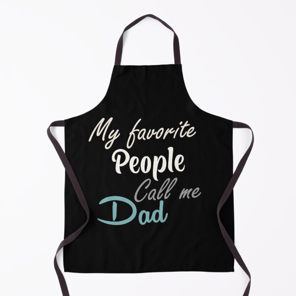 Item preview, My favorite people call me dad designed and sold by ONMON.