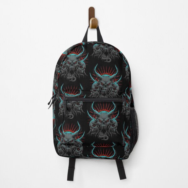 Item preview, 666 Demonic Demon Skulls designed and sold by MedievalWear.