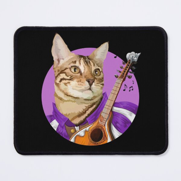 Item preview, Bard Kitty designed and sold by HanaAbstracts.