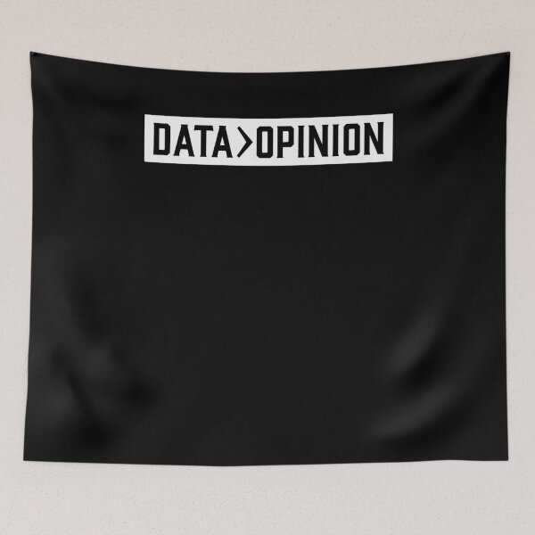 Item preview, Data Is Greater Than Opinion Shirt, Data Analyst Gift, Data Scientist Gift, Data Engineer Shirt, Data Analyst Shirt, Data Science Computer designed and sold by aymob.