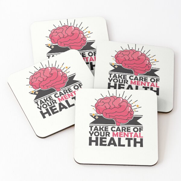 Item preview, mental health advice  designed and sold by Unohana.