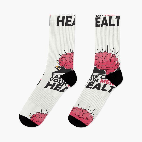 Item preview, mental health advice  designed and sold by Unohana.