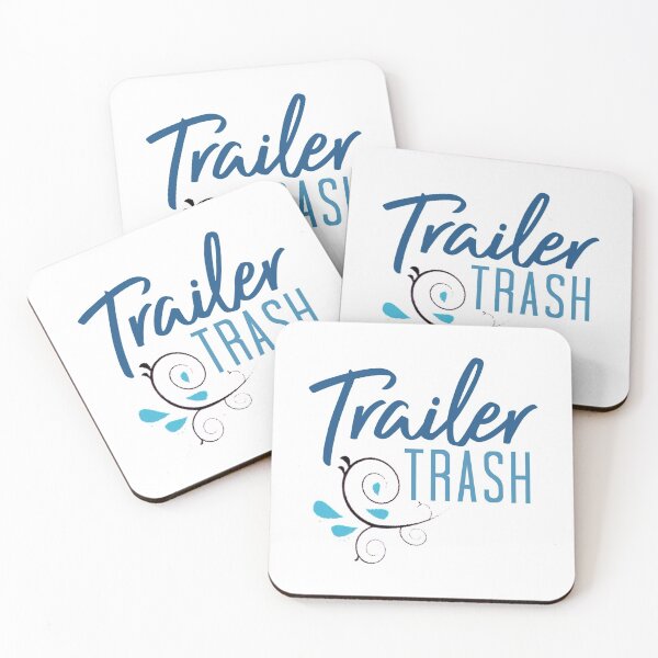 Item preview, Trailer Trash designed and sold by designbyjodyb.