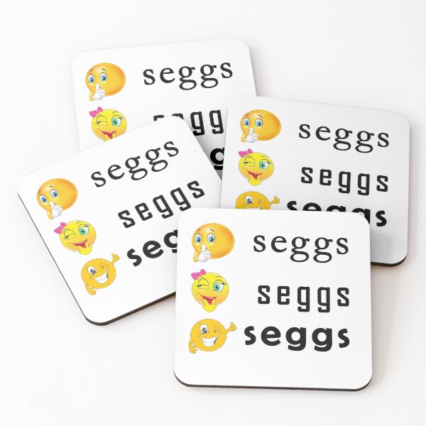 Item preview, Seggs designed and sold by DominicDisign.