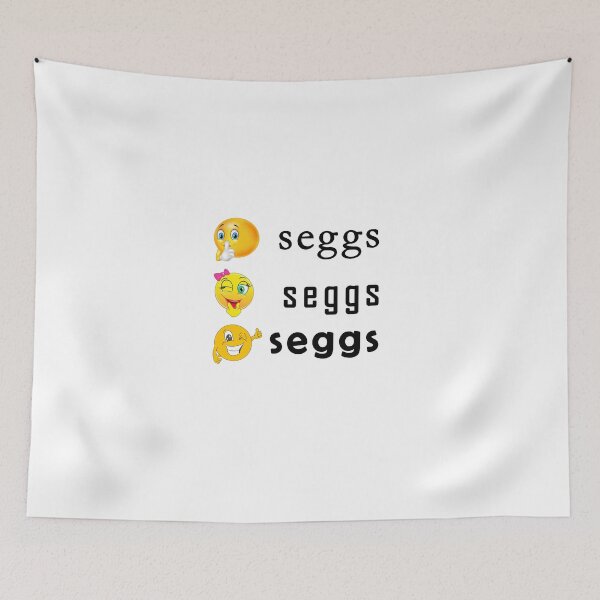 Item preview, Seggs designed and sold by DominicDisign.
