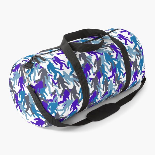 Item preview, Blue Bigfoot Camo designed and sold by H-A-S-A.