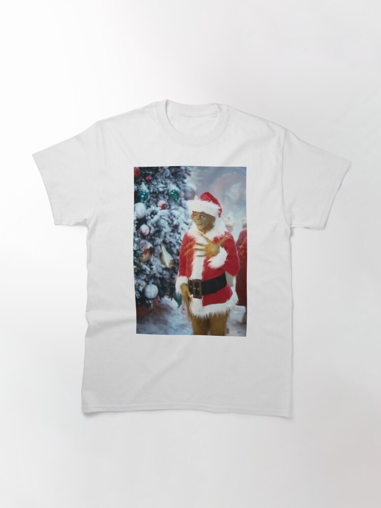 Discover CHRISTMAS STOLE Classic T-Shirt