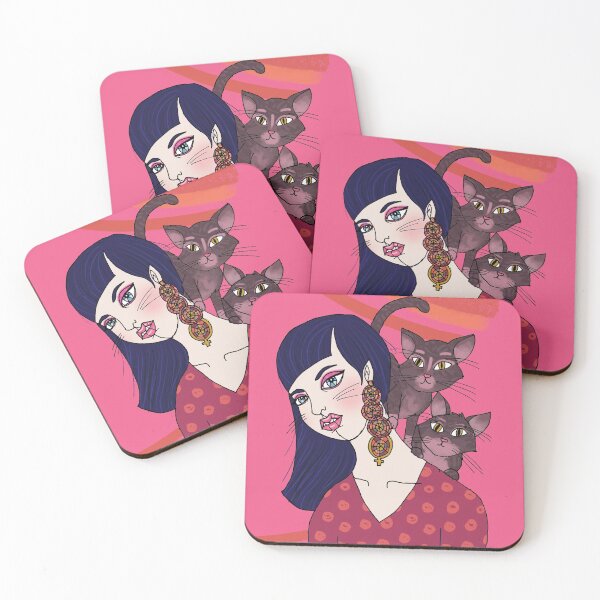 Item preview, Cecilia designed and sold by Art-by-CHN.