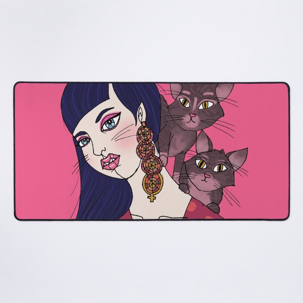 Item preview, Cecilia designed and sold by Art-by-CHN.