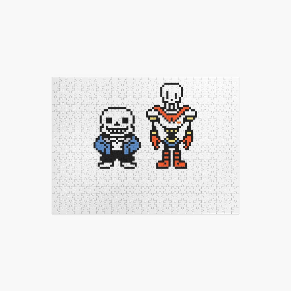 SANS BATTLE FORM - ePuzzle photo puzzle