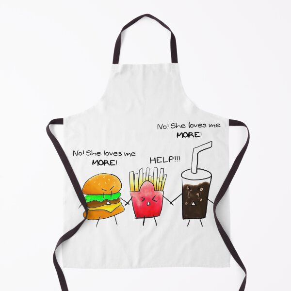 Item preview, Hamburger And Drink Battle! designed and sold by tsukinoyume.