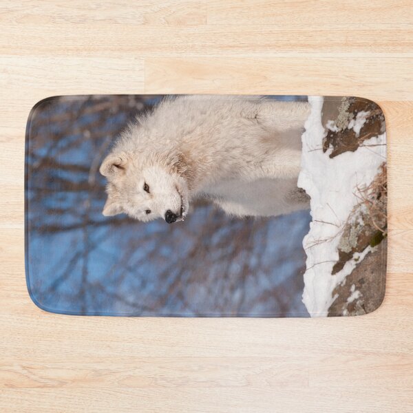 Item preview, Arctic Wolf Pup designed and sold by WolvesOnly.