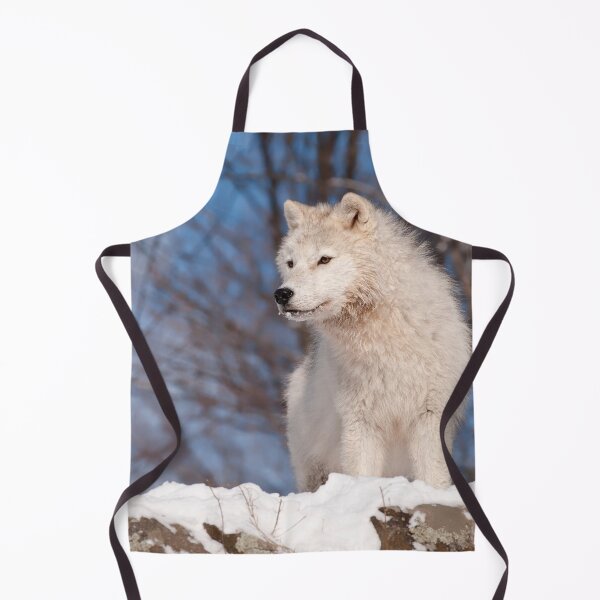 Artikelvorschau, Arctic Wolf Pup entworfen und verkauft von WolvesOnly.