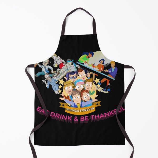 Item preview, Eat Drink and be Thankful designed and sold by Marwad Haveli.