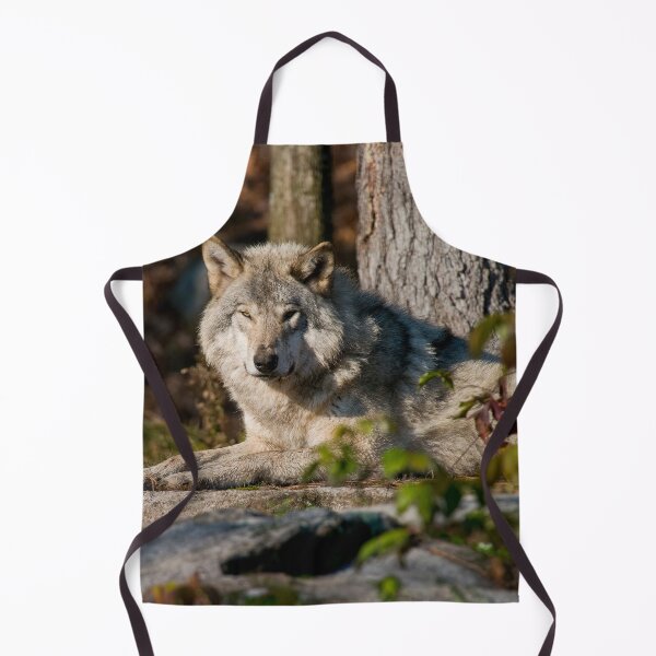 Artikelvorschau, Timber Wolf entworfen und verkauft von WolvesOnly.
