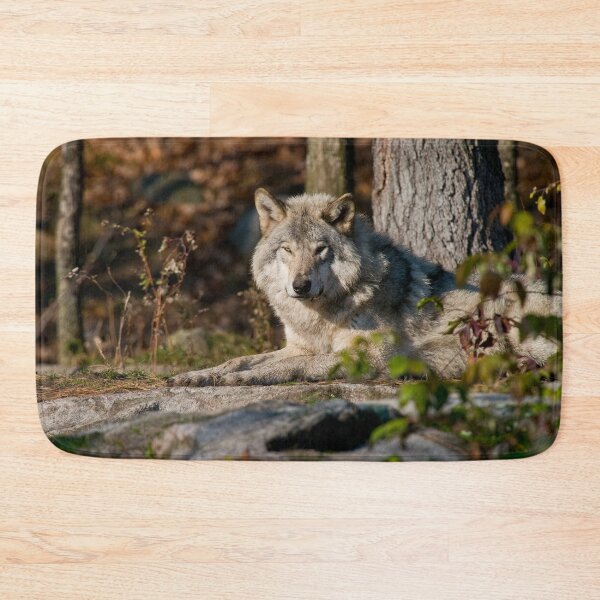 Item preview, Timber Wolf designed and sold by WolvesOnly.