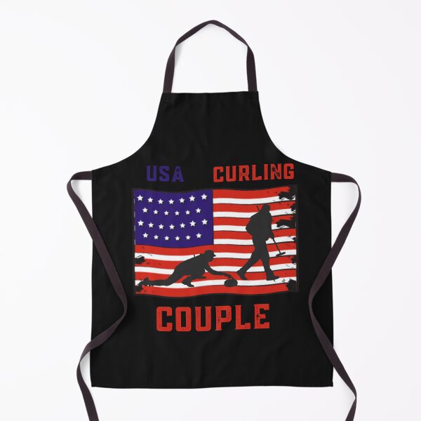 Item preview, USA Curling designed and sold by Davestre Designs.