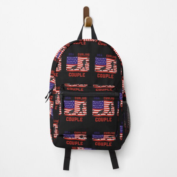 Item preview, USA Curling designed and sold by Davestre Designs.