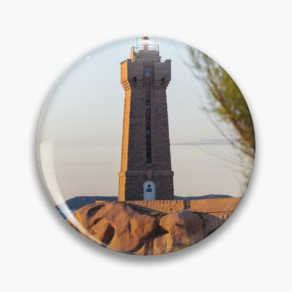 Item preview, Phare de Men Ruz on a sunny evening in summer designed and sold by Stefan Rotter.